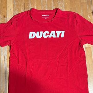 Ducati Red T-Shirt